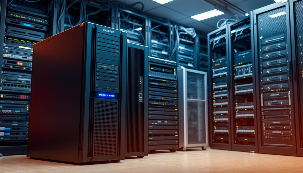 Managed network monitoring for a business