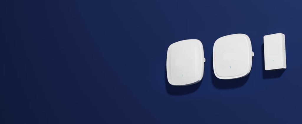 Wi-Fi access points used for business and home networks